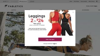 About - Fabletics