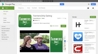 FarmersOnly Dating - Apps on Google Play