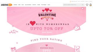 Online Shopping for Women Fashion at Best Prices in India – Jabong