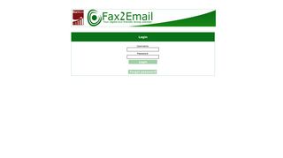 Fax2Email