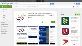 FedEx Employees Credit Assoc. - Apps on Google Play