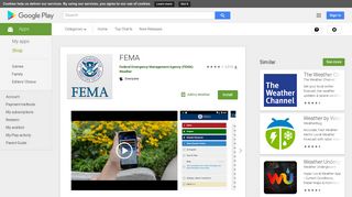 FEMA - Apps on Google Play