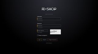 Fe-Shop