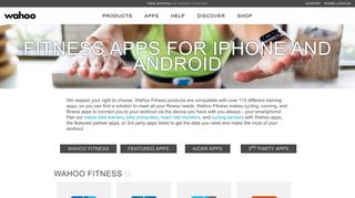 Fitness Apps for Maximizing Your Workouts | Wahoo Fitness