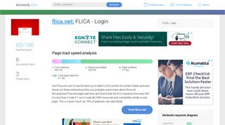Access flica.net. FLICA - Login