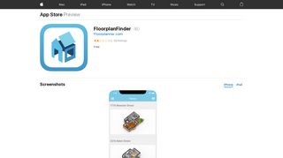 FloorplanFinder on the App Store - iTunes - Apple