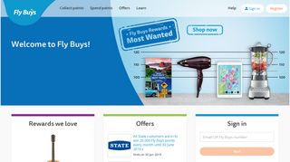 New Zealand's most loved loyalty programme. Get ... - Fly Buys