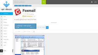 Foxmail 7.1.3.48 - Download