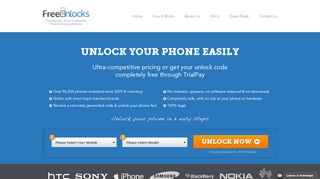Free Unlock Codes! | Unlock Any Phone for FREE! - Free Unlocks