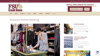 Online Banking | FSU Credit Union
