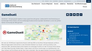 GameDuell | media:net berlinbrandenburg e.V.