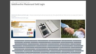 Gebührenfrei Mastercard Gold Login | Gebührenfrei Home Facebook