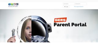 GEMS Parent Portal