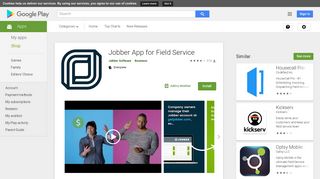 Jobber App for Field Service - Apps on Google Play