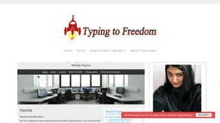 The getpaid4typing.net scam | - Typing to Freedom