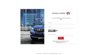 Vauxhall Finance Plc