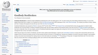 Goodbody Stockbrokers - Wikipedia