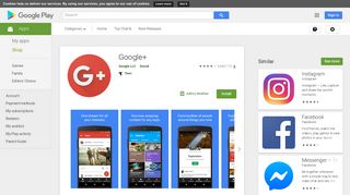 Google+ - Apps on Google Play