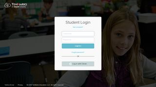 TenMarks | Login | Student