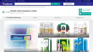 Health Care Product | Personal Care Products | Growth India ...