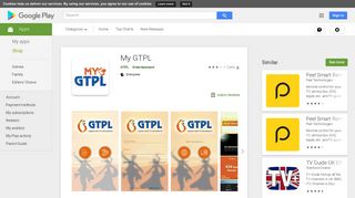 My GTPL - Apps on Google Play