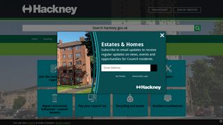 Housing | Hackney Council