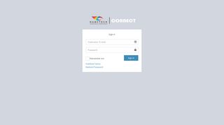 Hamstech Connect | Login to your account