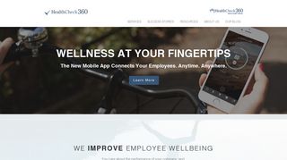 HealthCheck360 Wellness