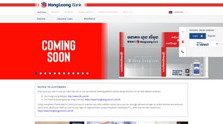 Hong Leong Bank Cambodia: Hong Leong Personal