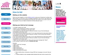 How to bid - homemove.org.uk