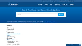 How To Access cPanel - Hostwinds Guides