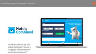 How to advertise on Hotels Combined - Channel Manager for Hotels ...
