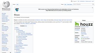 Houzz - Wikipedia