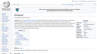 Hushmail - Wikipedia