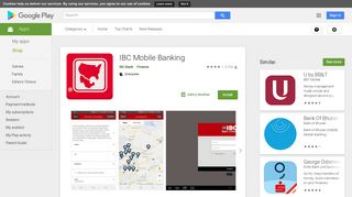 IBC Mobile Banking - Apps on Google Play