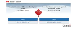 Corporations Canada | Corporations Canada