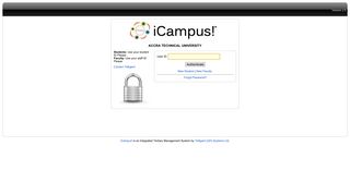 iCampus - Integrated Tertiary Management System | Telligent (GH ...
