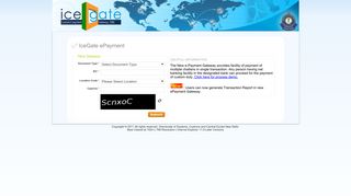 IceGate : E-payment Gateway
