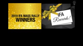 IFA - Business Opportunity | With IFA, Now You Can