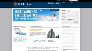 Online Share Trading Account for Investments in Stock Market | IIFL