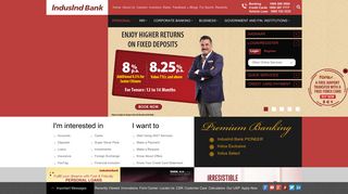 IndusInd Bank: Personal Banking, NRI Banking, Personal Loan ...