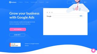 Instaon | We provide Google Ads Management