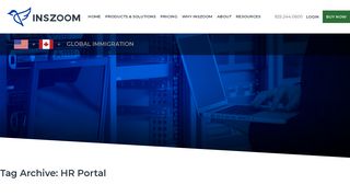 HR Portal | INSZoom
