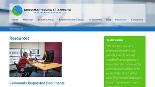 Resources - Hammond Young Immigration Law, LLC