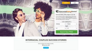 Interracial Dating Central: Best Interracial Dating Site 2019