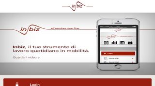 Inbiz - Intesa Sanpaolo