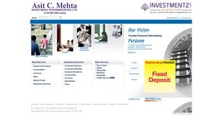 Asit C. Mehta Investment Interrmediates Ltd.