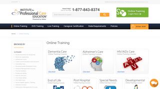 IPCed - IPCed Online Training