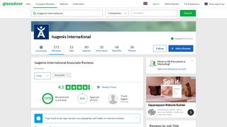Isagenix International Associate Reviews | Glassdoor.co.uk