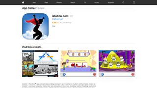 istation.com on the App Store - iTunes - Apple